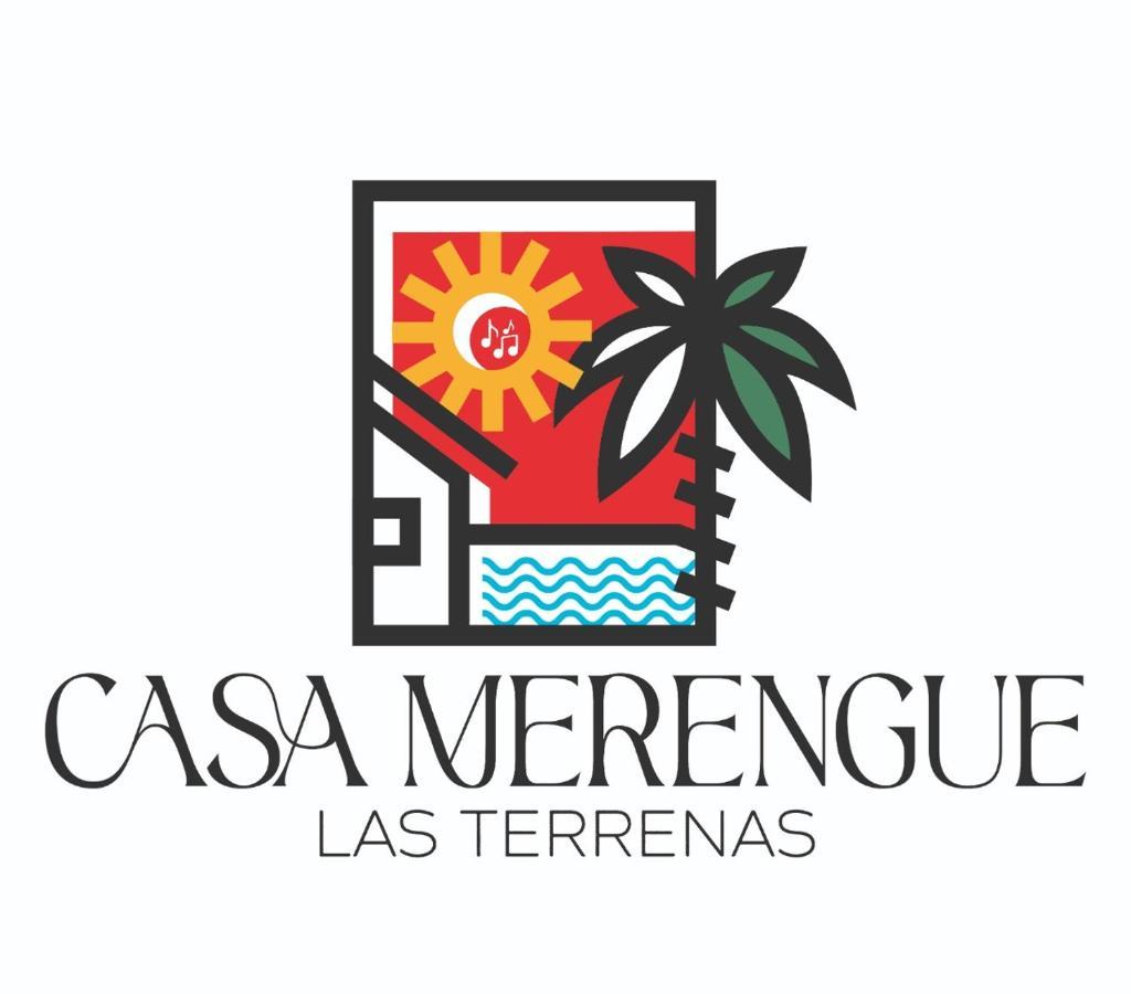 Casa Merengue Las Terrenas Exterior foto
