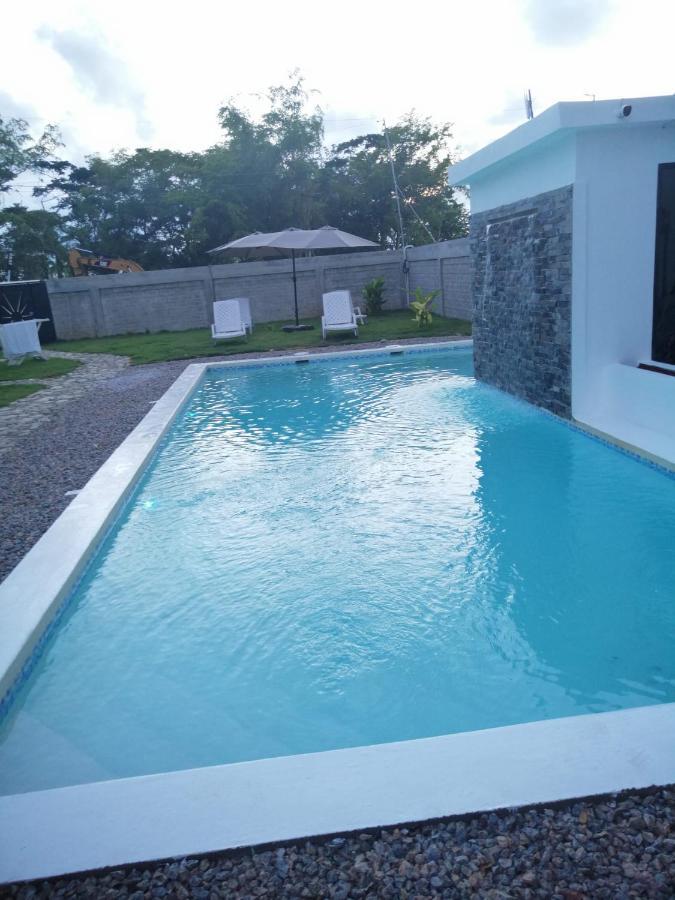 Casa Merengue Las Terrenas Exterior foto